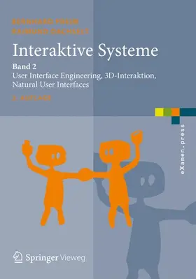 Preim / Dachselt |  Interaktive Systeme Band 2 | Buch |  Sack Fachmedien