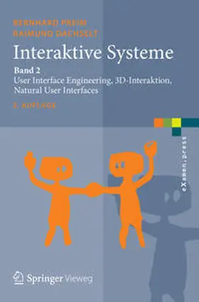 Preim / Dachselt |  Interaktive Systeme | eBook | Sack Fachmedien