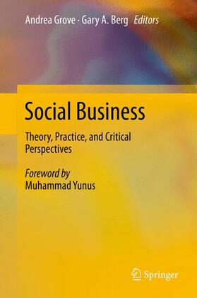 Berg / Grove | Social Business | Buch | 978-3-642-45274-1 | sack.de
