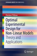 Kitsos |  Optimal Experimental Design for Non-Linear Models | eBook | Sack Fachmedien
