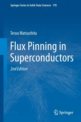 Matsushita |  Flux Pinning in Superconductors | eBook | Sack Fachmedien