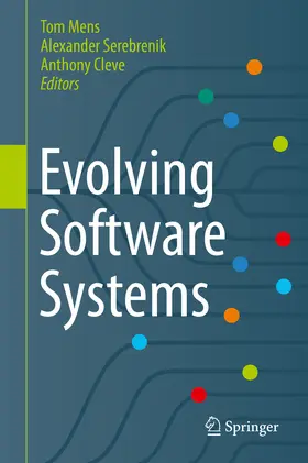 Mens / Serebrenik / Cleve |  Evolving Software Systems | eBook | Sack Fachmedien