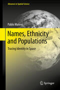Mateos |  Names, Ethnicity and Populations | eBook | Sack Fachmedien