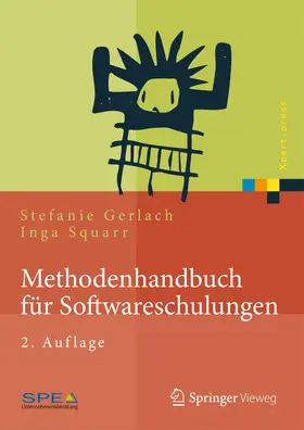 Squarr / Gerlach |  Methodenhandbuch für Softwareschulungen | Buch |  Sack Fachmedien