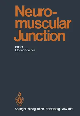 Bowden / MacIntosh / Maglagan |  Neuromuscular Junction | Buch |  Sack Fachmedien