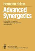Haken |  Advanced Synergetics | Buch |  Sack Fachmedien