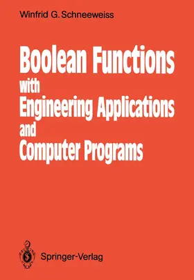 Schneeweiss |  Boolean Functions | Buch |  Sack Fachmedien
