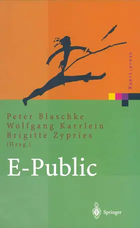 Blaschke / Zypries / Karrlein |  E-Public | Buch |  Sack Fachmedien