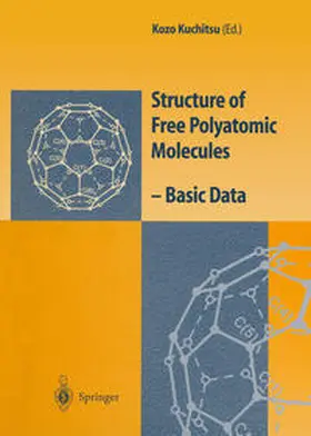 Kuchitsu |  Structure of Free Polyatomic Molecules | eBook | Sack Fachmedien