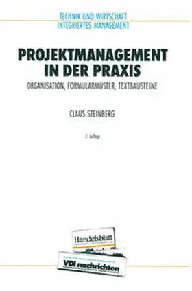 Steinberg | Projektmanagement in der Praxis | E-Book | www.sack.de
