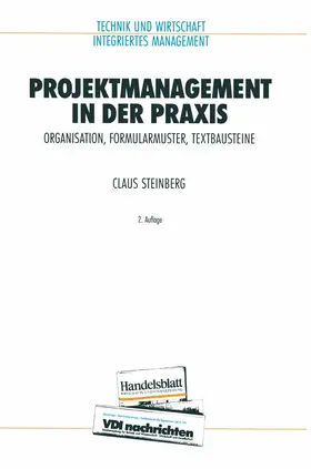 Steinberg |  Projektmanagement in der Praxis | Buch |  Sack Fachmedien