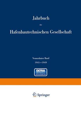 Becker / Schwab | Jahrbuch der Hafenbautechnischen Gesellschaft | Buch | sack.de