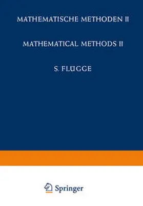 Flügge | Encyclopedia of Physics / Handbuch der Physik | E-Book | www.sack.de