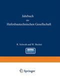 Becker / Schwab |  Jahrbuch der Hafenbautechnischen Gesellschaft | Buch |  Sack Fachmedien