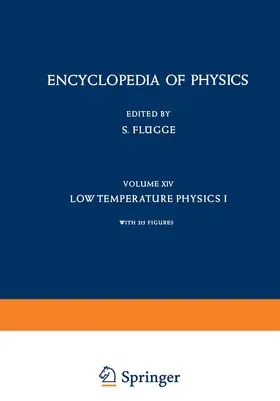 Daunt / Collins / Pearlman |  Kältephysik I / Low Temperature Physics I | Buch |  Sack Fachmedien
