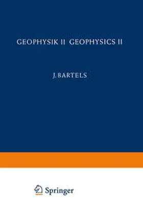 Geophysik II / Geophysics II | E-Book | www.sack.de