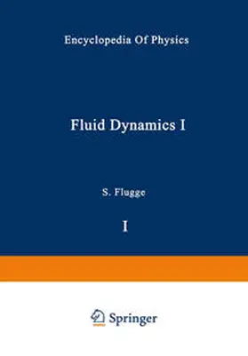 Truesdell |  Fluid Dynamics I / Strömungsmechanik I | eBook | Sack Fachmedien