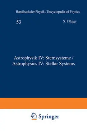 Edmonson / Scott / McVittie |  Astrophysik IV: Sternsysteme / Astrophysics IV: Stellar Systems | eBook | Sack Fachmedien