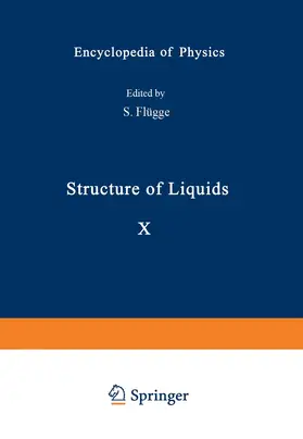 Green / Ono / Kondo |  Structure of Liquids / Struktur der Flüssigkeiten | Buch |  Sack Fachmedien