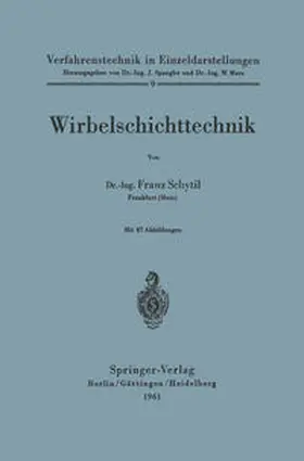 Schytil |  Wirbelschichttechnik | eBook | Sack Fachmedien
