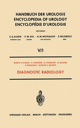 Flocks / Jönsson / Lindblom |  Diagnostic Radiology | eBook | Sack Fachmedien