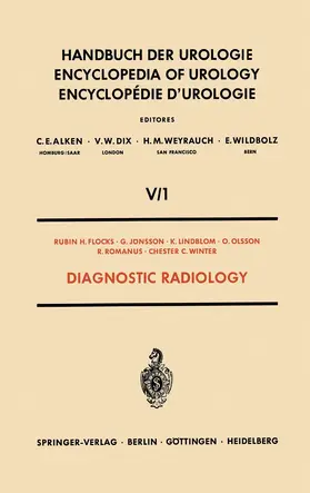 Flocks / Jönsson / Winter |  Diagnostic Radiology | Buch |  Sack Fachmedien