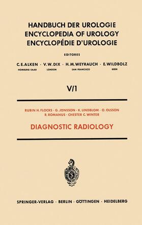Flocks / Jönsson / Winter | Diagnostic Radiology | Buch | 978-3-642-45989-4 | sack.de