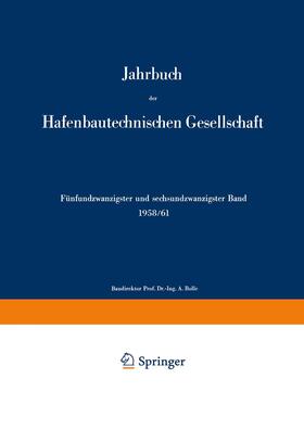 Becker / Schwab | 1958/61 | Buch | 978-3-642-45992-4 | sack.de