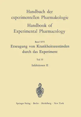 Caselitz / Berger / Wigard |  Erzeugung von Krankheitszuständen durch das Experiment | Buch |  Sack Fachmedien