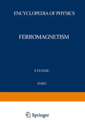 Wijn | Ferromagnetism / Ferromagnetismus | E-Book | www.sack.de