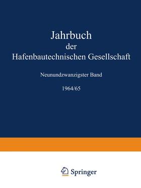 Becker / Schwab | 1964/65 | Buch | 978-3-642-46043-2 | sack.de