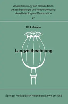 Lehmann | Langzeitbeatmung | E-Book | sack.de