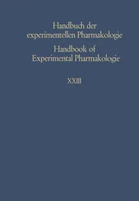 Berde |  Neurohypophysial Hormones and Similar Polypeptides. | eBook | Sack Fachmedien