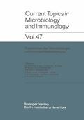 Arber / Maaløe / Braun |  Current Topics in Microbiology and Immunology | Buch |  Sack Fachmedien
