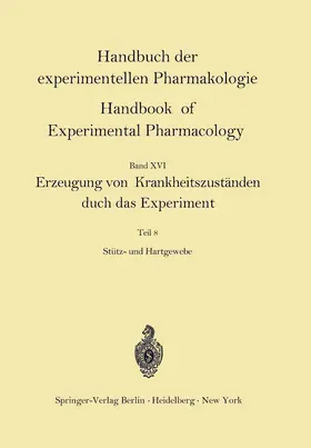 Büttner / Cremer / Gebauer |  Erzeugung von Krankheitszuständen durch das Experiment | Buch |  Sack Fachmedien