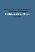 Horecker / Takagi / Lang |  International Symposium on Metabolism, Physiology, and Clinical Use of Pentoses and Pentitols | Buch |  Sack Fachmedien