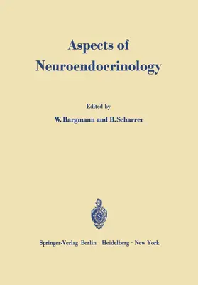 Bargmann / Scharrer |  Aspects of Neuroendocrinology | Buch |  Sack Fachmedien