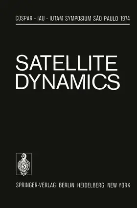 Giacaglia / Stickland |  Satellite Dynamics | Buch |  Sack Fachmedien