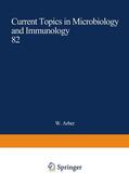 Arber / Rott / Henle |  Current Topics in Microbiology and Immunology | Buch |  Sack Fachmedien