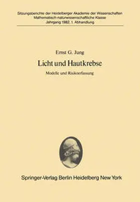 Jung |  Licht und Hautkrebse | eBook | Sack Fachmedien
