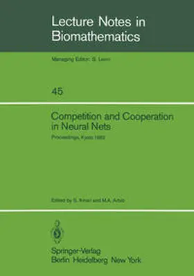 Amari / Arbib |  Competition and Cooperation in Neural Nets | eBook | Sack Fachmedien