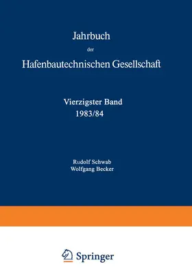 Schwab / Becker |  1983/84 | Buch |  Sack Fachmedien