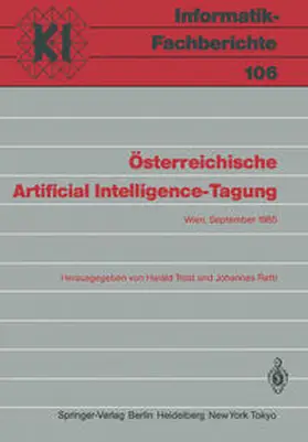 Trost / Retti |  Österreichische Artificial Intelligence-Tagung | eBook | Sack Fachmedien