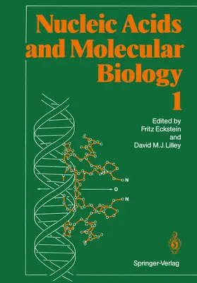 Lilley / Eckstein |  Nucleic Acids and Molecular Biology | Buch |  Sack Fachmedien