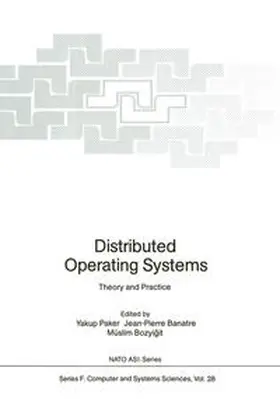 Paker / Banatre / Bozyigit |  Distributed Operating Systems | eBook | Sack Fachmedien