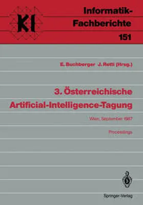 Buchberger / Retti | 3. Österreichische Artificial-Intelligence-Tagung | E-Book | sack.de