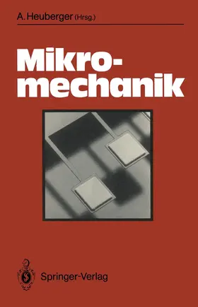 Heuberger |  Mikromechanik | Buch |  Sack Fachmedien