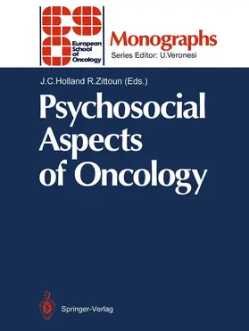Holland / Zittoun |  Psychosocial Aspects of Oncology | Buch |  Sack Fachmedien
