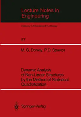 Donley / Spanos | Dynamic Analysis of Non-Linear Structures by the Method of Statistical Quadratization | E-Book | www.sack.de