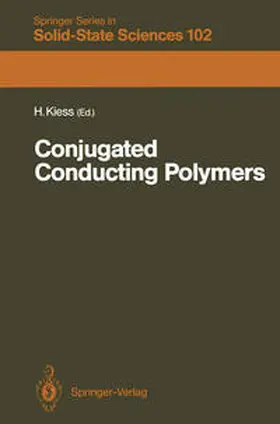 Kiess |  Conjugated Conducting Polymers | eBook | Sack Fachmedien